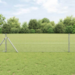 Aed koos postidega h&otilde;bedane 0.5 x 10 m teras