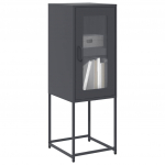 PUHVETKAPP ANTRATSIIT 36X39X107 CM K&Uuml;LMVALTSITUD TERAS