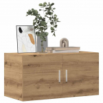 SEINAKAPP ARTISAN OAK 80X39X40 CM ENGINEERED WOOD