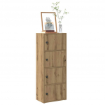 Raamatukapp, k&auml;sit&ouml;&ouml;tamm, 40x24x102 cm, tehispuit