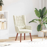 Tugitool cream 63 x 67 x 94 cm Samet