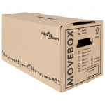 Kolimiskast 20 tk neutraalne 59 x 31,5 x 31,5 cm papp