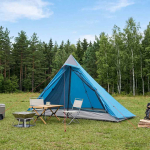 Seljakotitelk Sinine 222 x 85 x 125 cm