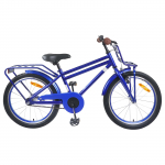 Laste Bike 22 Tolli 7-12 aastastele Tumesinine