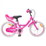 Laste Bike 18 Tolli 5-7 aastastele Roosa