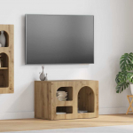 Telerikapp K&auml;sit&ouml;&ouml;puu 60 x 35 x 40 cm Tehispuit