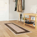 Vaip R&auml;tikutoru MARSA Must 50 x 150 cm Pol&uuml;ester ja PVC