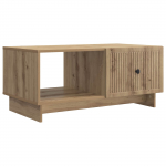 Kohvilaud Artisan tamm 90 x 50 x 40 cm Tehispuit