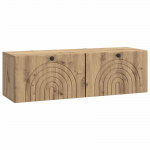 Rippuv TV kapp Artisan tamm 98 x 31 x 30 cm Tehispuit