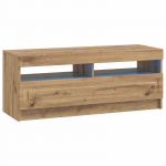 LED TV kapp Artisan tamm Tehispuit