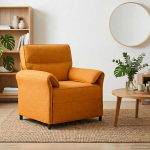 Diivan 100% pol&uuml;ester metallraam MDF, Vineer