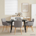 S&ouml;&ouml;gitoa Toolid 4 pcs Boucl&eacute; Helehall 59 x 57 x 85 cm