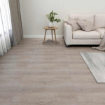 P&otilde;randaplaadid 55 tk Pruunikashall 5,11 m&sup2; PVC