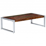 Diivanilaud, 120 x 60 x 35cm, taastatud puit