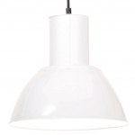 Laelamp 25 w valge, &uuml;mmargune 28,5 cm e27