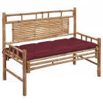 Aiapink padjaga 120 cm, bambus