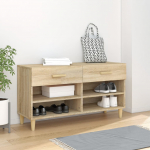 Kingakapp, sonoma tamm, 102 x 35 x 55 cm, tehispuit
