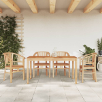 5-osaline aiam&ouml;&ouml;bli komplekt, tiikpuu