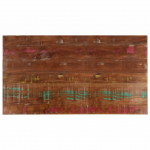 LAUAPLAAT, 120X70X2,5 CM, RISTK&Uuml;LIKUKUJULINE, TAASTATUD PUIT