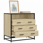 SAHTLIKAPP SONOMA TAMM 70X41X70 CM ENGINEERED WOOD
