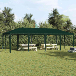 Peotelk roheline 800 x 400 x 266 cm pol&uuml;et&uuml;leen ja teras