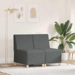K&auml;etugedeta mooduldiivani element 2 tk tumehall