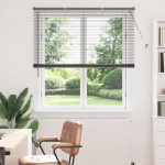 Venetsi rulood tumehall 175 x 130 cm alumiinium