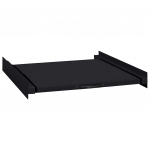 Pesumasina vahe shelf must 60 x 60 x 8 cm teras