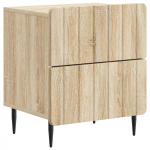 &Ouml;&ouml;lambi kapp sahtliga Sonoma tamm 43 x 34,5 x 49,5 cm Tehispuit