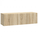 Rippuv TV kapp Sonoma tamm 98 x 31 x 30 cm Tehispuit