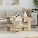 Kohvilaud sonoma tamm 57 x 55 x 45 cm tehispuit