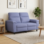 Diivan Jeans sinine 158 x 90 x 95 cm kangas
