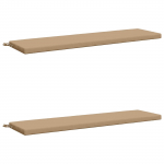 2-osaline istmepadi pinkidele SOEST 2 tk 100% pol&uuml;ester liivakarva