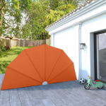 KOKKUPANDAV TERRASSI K&Uuml;LGMARKIIS TERRAKOTA 200 CM