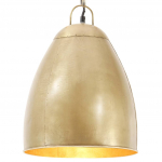 T&ouml;&ouml;stuslik laelamp 25 w messing, &uuml;mmargune 32 cm e27