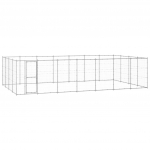 Koeraaedik, tsingitud teras, 33,88 m&sup2;