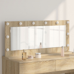KALLASPEEGEL LED VALGUSEGA SONOMA TAMME 100X45X18 CM