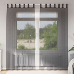 VOILE KARDINAD TAB TOPIGA 2 TK MUST