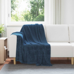 Pleedi pleed tumesinine 130 x 150 cm fliis