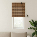 Rulookardin Pruun 40 x 160 cm Bambus