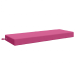 Istmepadi SOEST 100% Pol&uuml;ester Roosa 120 x 40 x 10 cm