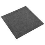 Vaip 20 tk Antratsiit 50 x 50 cm 100% pol&uuml;prop&uuml;leen