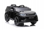 Laste Elektriauto BBH-023 Must Lakitud