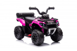 GTS1155 Roosa Elektriline Quad