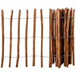 Piirdeaed, sarapuu, 90x500 cm