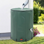 Kokkupandav vihmavee mahuti 250 l