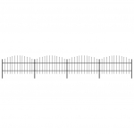 Aed teravatipuline, teras, (0,75&ndash;1) x 6,8 m, must