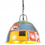 T&Ouml;&Ouml;STUSLIK LAELAMP 25 W MITMEV&Auml;RVILINE, &Uuml;MMARGUNE 31 CM E27