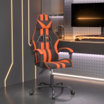 P&ouml;&ouml;ratav m&auml;nguritool, must ja oranž, kunstnahk