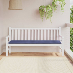 Aiapingi istmepadi, tumesinine, 180x50x3 cm, oxford-kangas